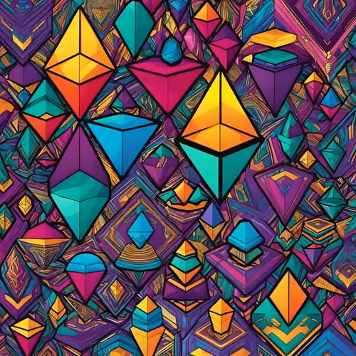 Ai Ethereum ART COLLECTION #30