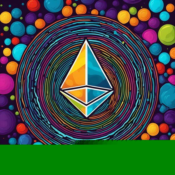 Ai Ethereum ART COLLECTION #2