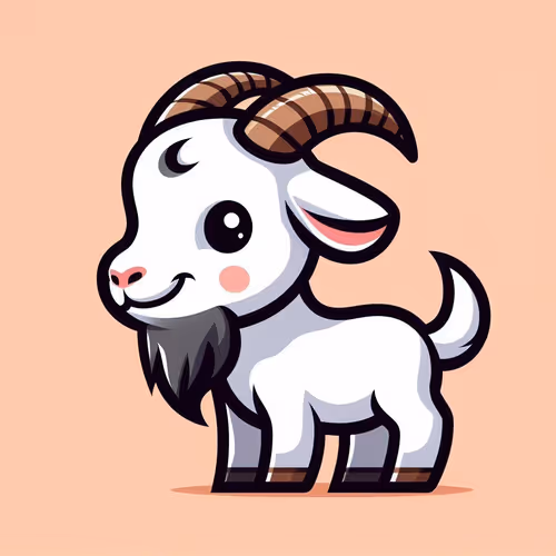 Kenyan goat w