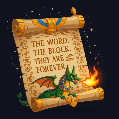 Onchain Scrolls