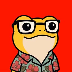 Turbo Toad #22