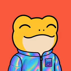 Turbo Toad #1