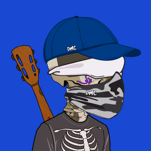 Based Skull Ape