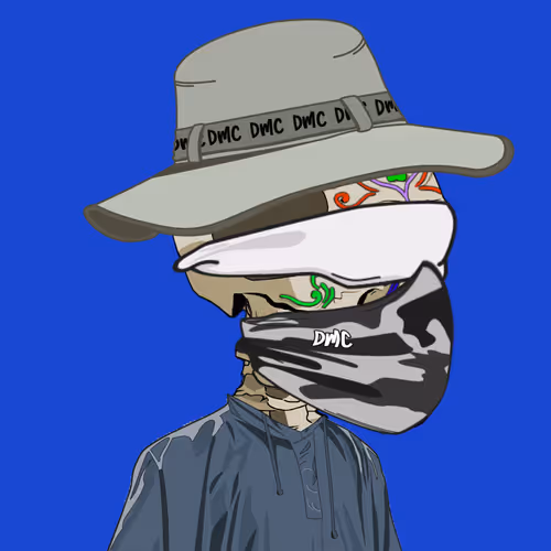 Based Skull Ape