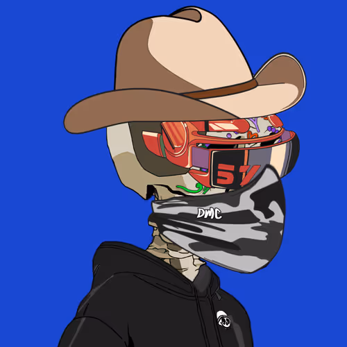 Based Skull Ape