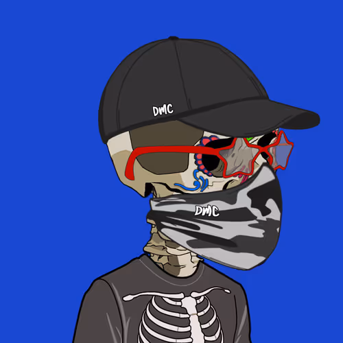 Based Skull Ape