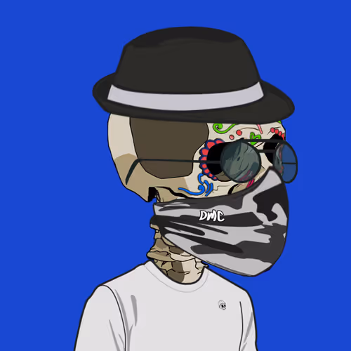 Based Skull Ape