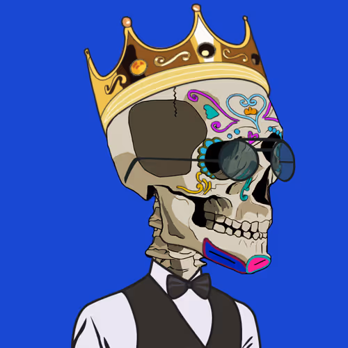 Based Skull Ape