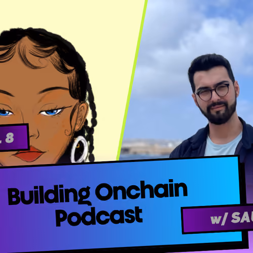 Verifiable Proofs with ZK Email Ep8 w/Saúl