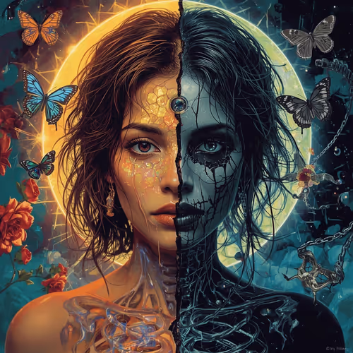 Two Realms One Soul