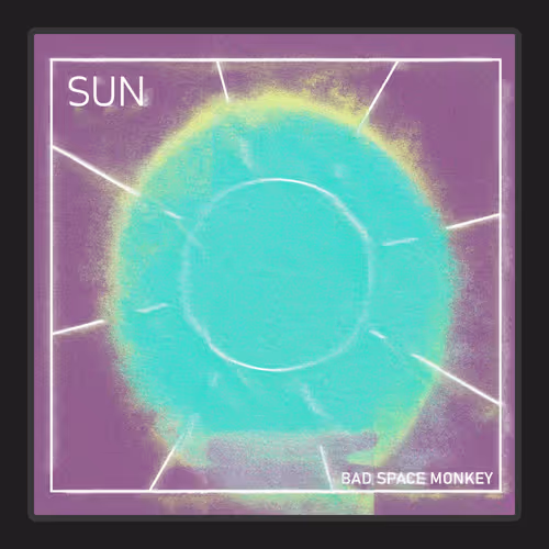 Bad Space Monkey Sun V I P Edit