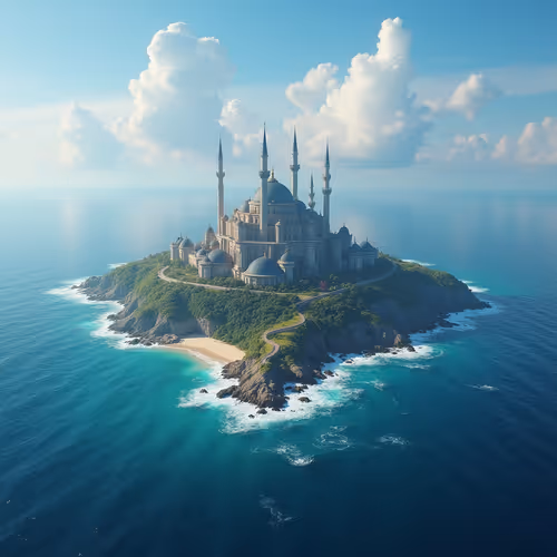 City In The
