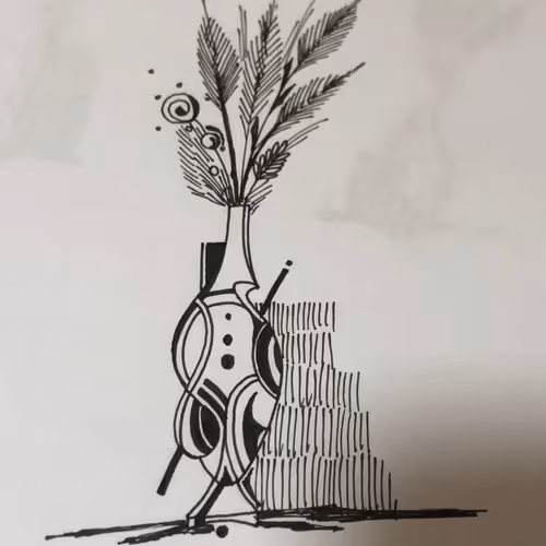 In A Vase 2