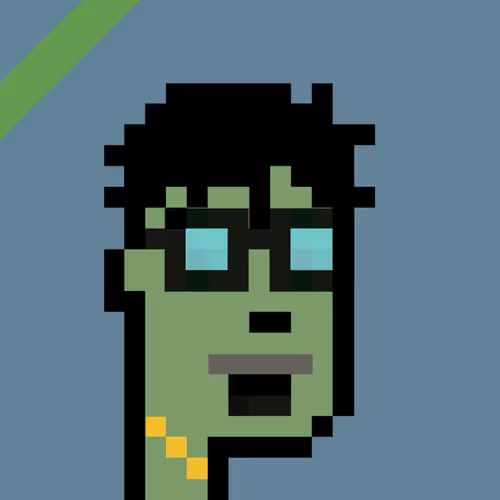 Punks Pixelart