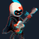 Baby Death Metal Shredder Death