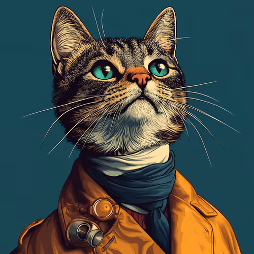 Mr.Catter Adventures