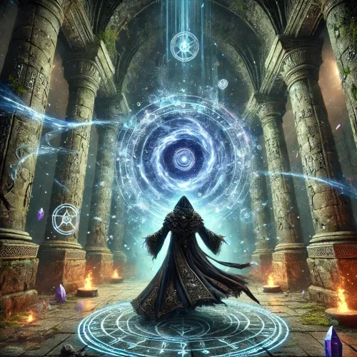 Ancient Sorcerer #1