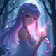 Luminous Enchantress