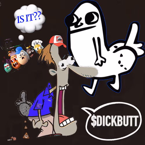 Scrodom The Dickbutt Collection