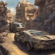 Vehicle for Parallel Future