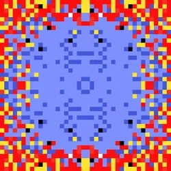 Digital Flowers #3564