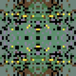 Digital Flowers #2396