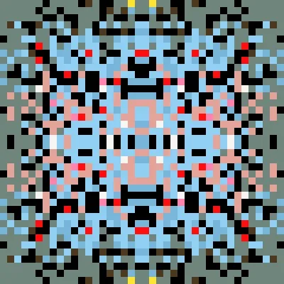 Digital Flowers 3