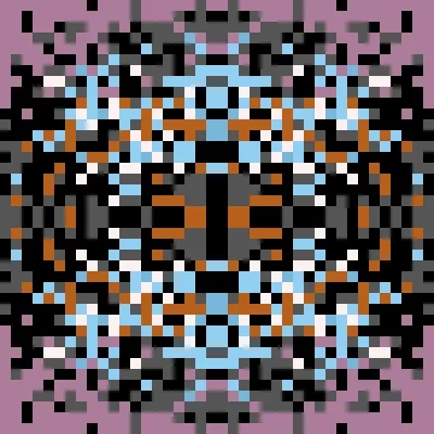Digital Flowers #3004