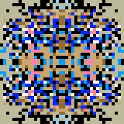 Digital Flowers #2291