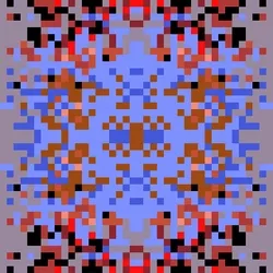 Digital Flowers #1297