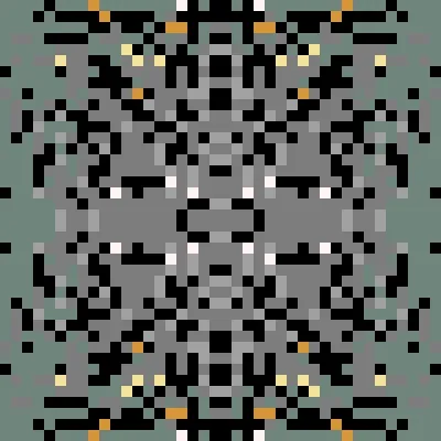 Digital Flowers #2146
