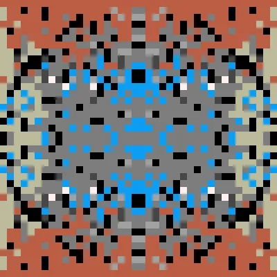 Digital Flowers 3