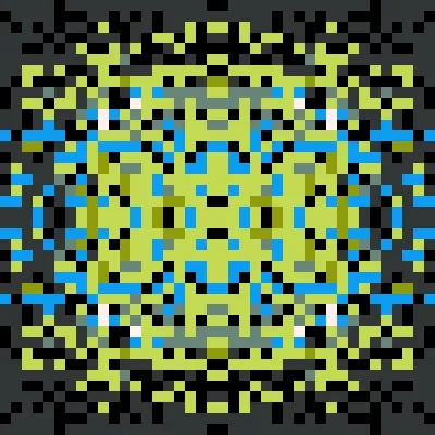 Digital Flowers 3
