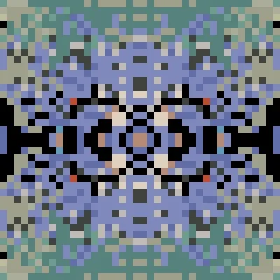 Digital Flowers #1850