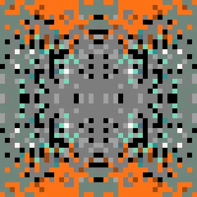 Digital Flowers #3758