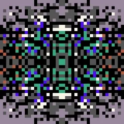 Digital Flowers #3997