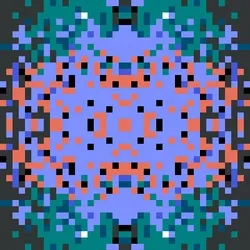 Digital Flowers #3466