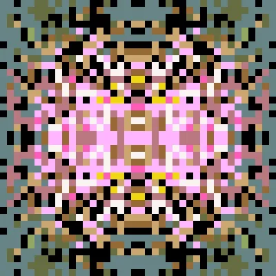 Digital Flowers 3