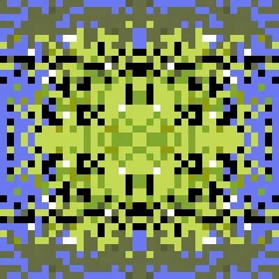 Digital Flowers 3