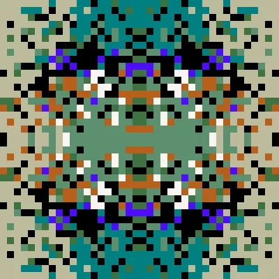 Digital Flowers 3