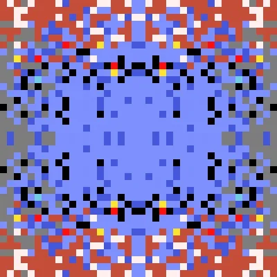 Digital Flowers #4117