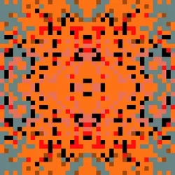 Digital Flowers #3308