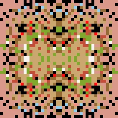 Digital Flowers 3
