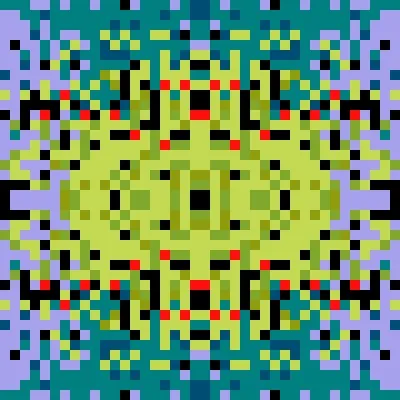 Digital Flowers 3