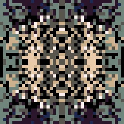 Digital Flowers #3862