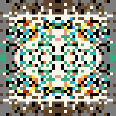 Digital Flowers 3