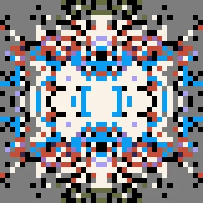 Digital Flowers #3873