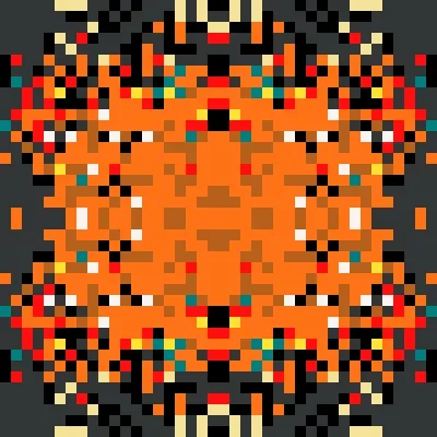 Digital Flowers #3928