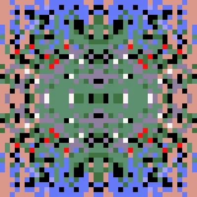 Digital Flowers 3
