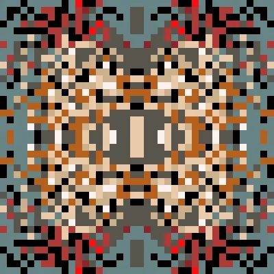 Digital Flowers #2786